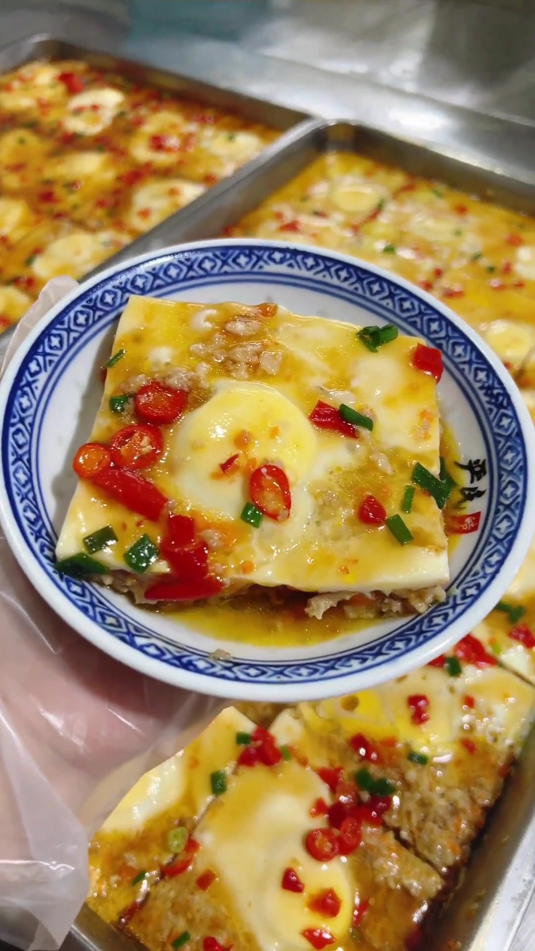 分享食堂大锅菜鸡蛋创新菜品大集合