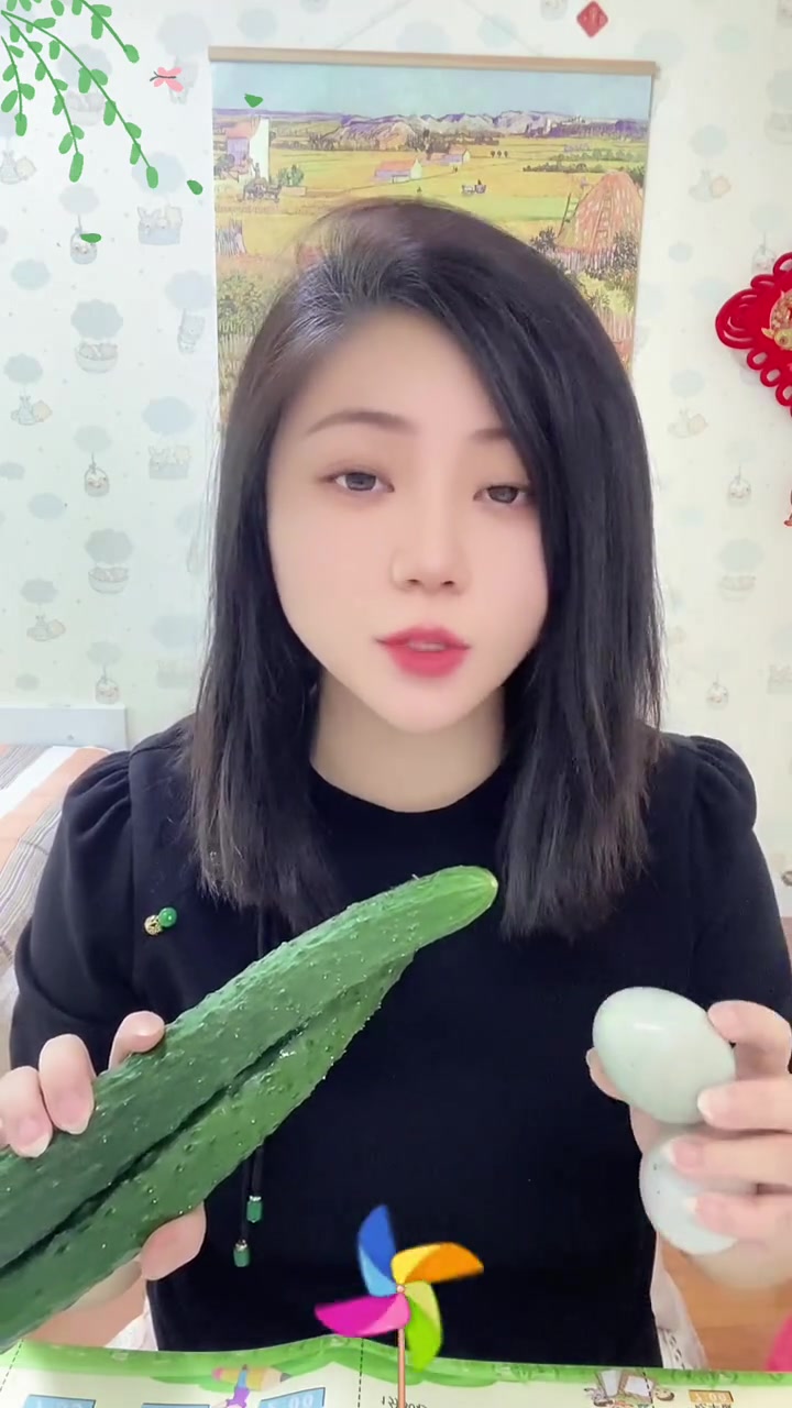 黄瓜鸡蛋新吃法三天减肚腩