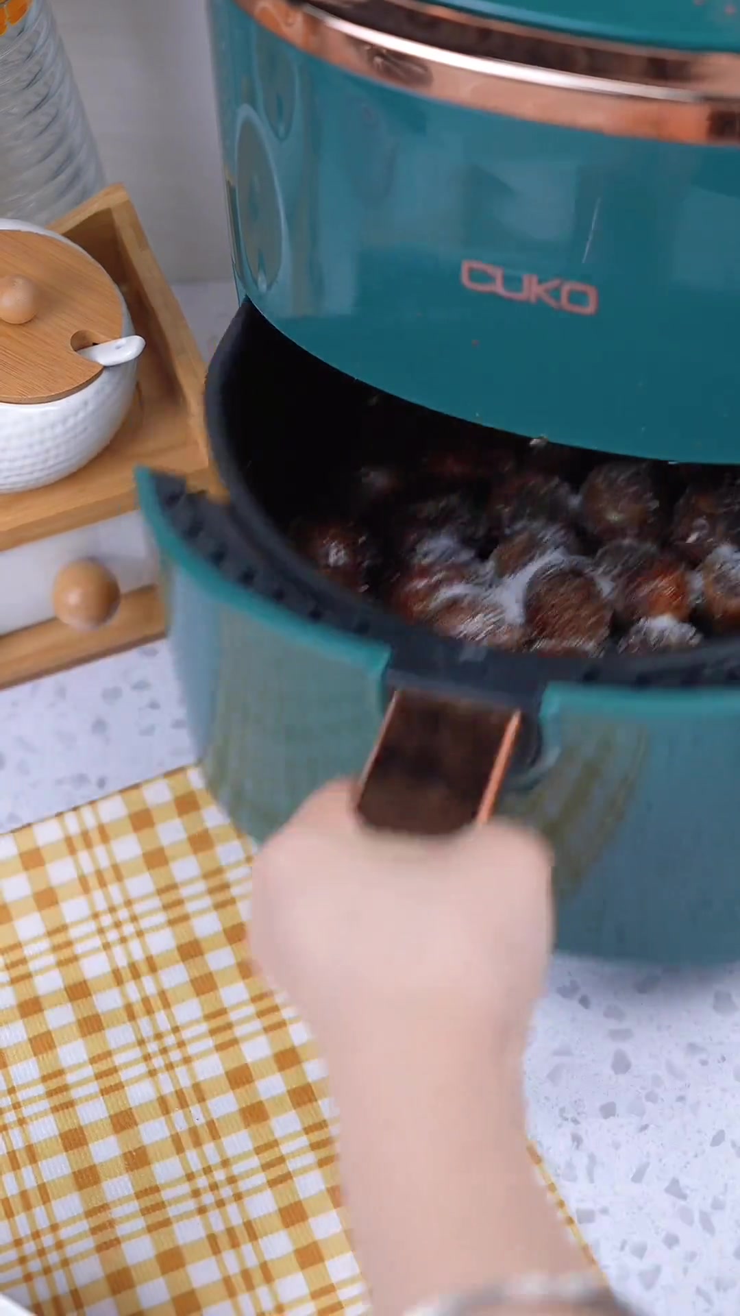 每日更新空气炸锅食谱大全