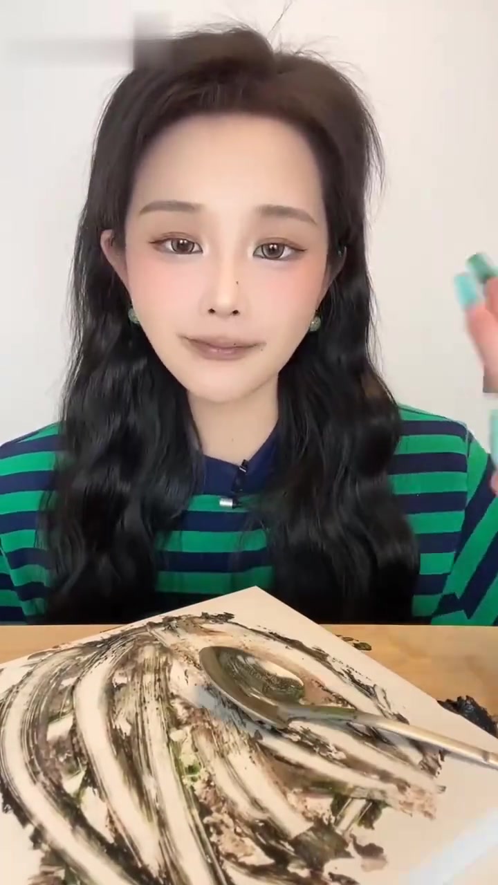 法式千层流心蛋糕与硬奶油蛋糕