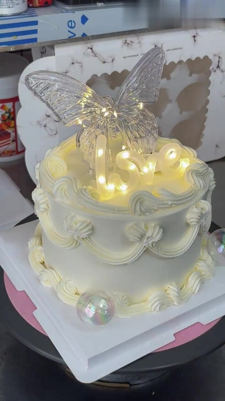 送给东北女生的仙女蛋糕