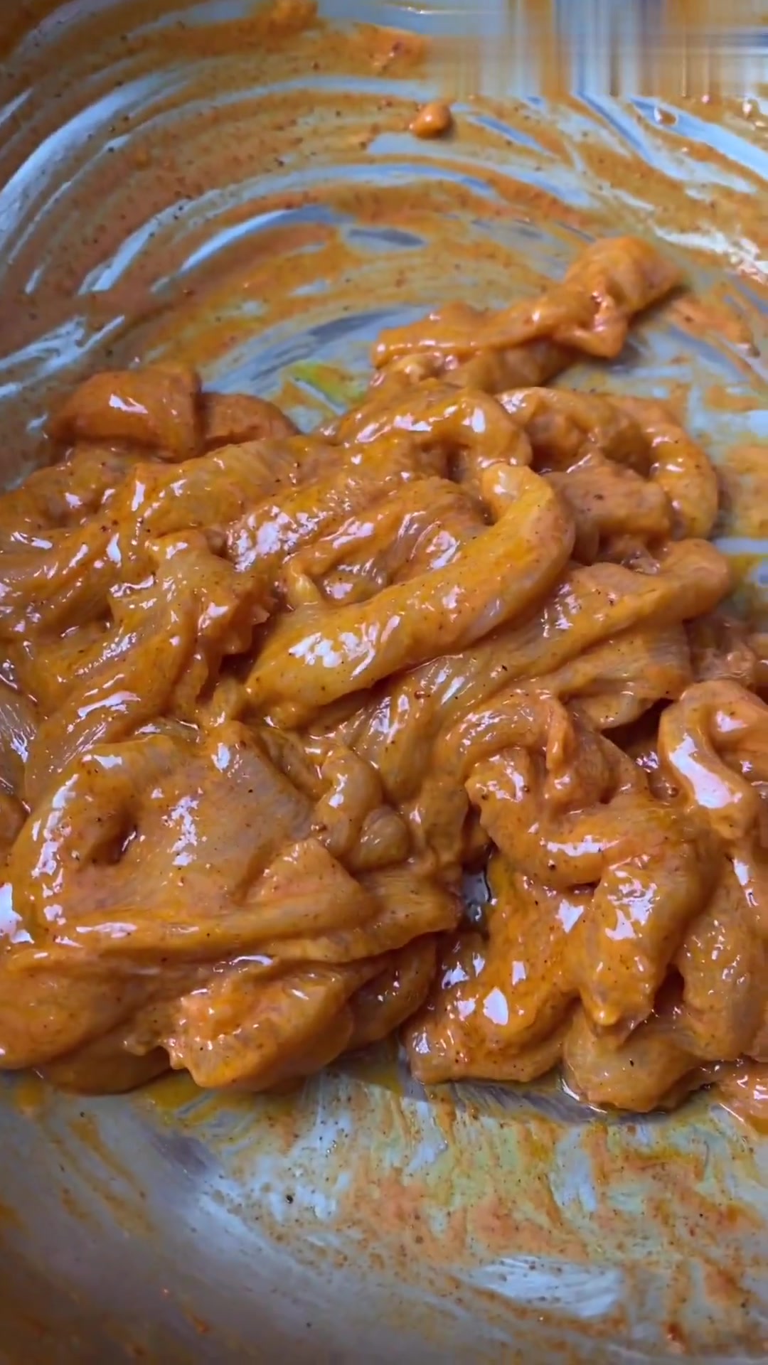 美味小吃——炸鸡柳