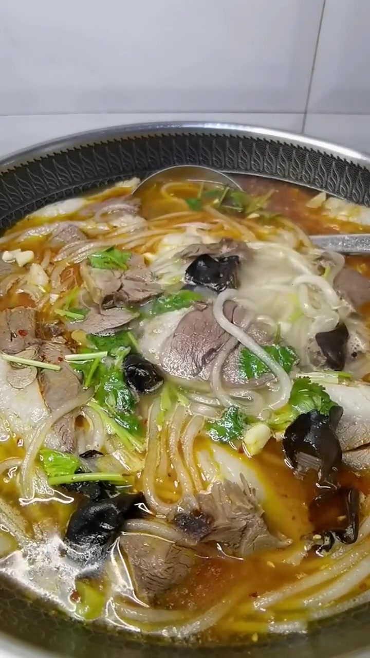 宁夏烩羊肉做法超简单，汤鲜味美不膻不柴快试试