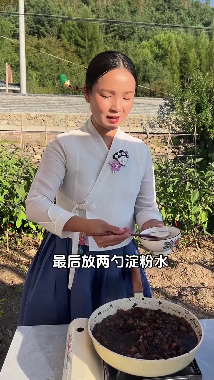 这个炸酱面真的太好吃了!