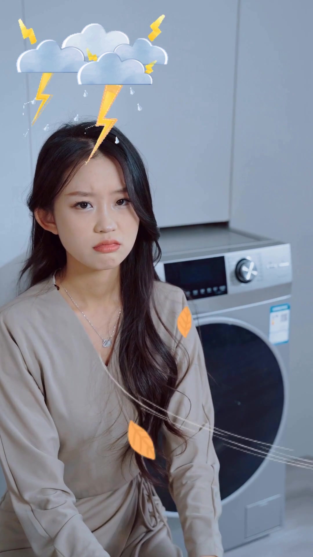 洗衣机频频“离家出走” 那你是需要它，斐雪派克直驱