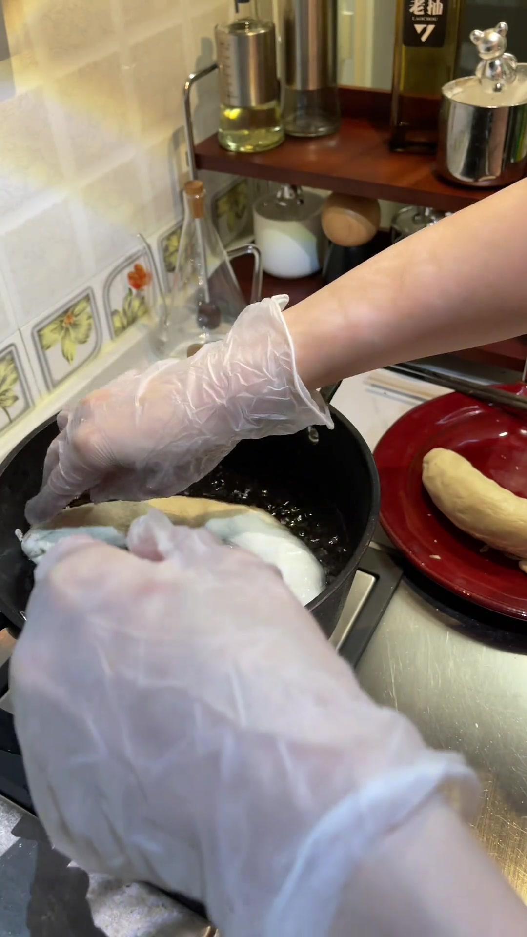 超香炸糯米香蕉教程外酥里糯一口爱上！