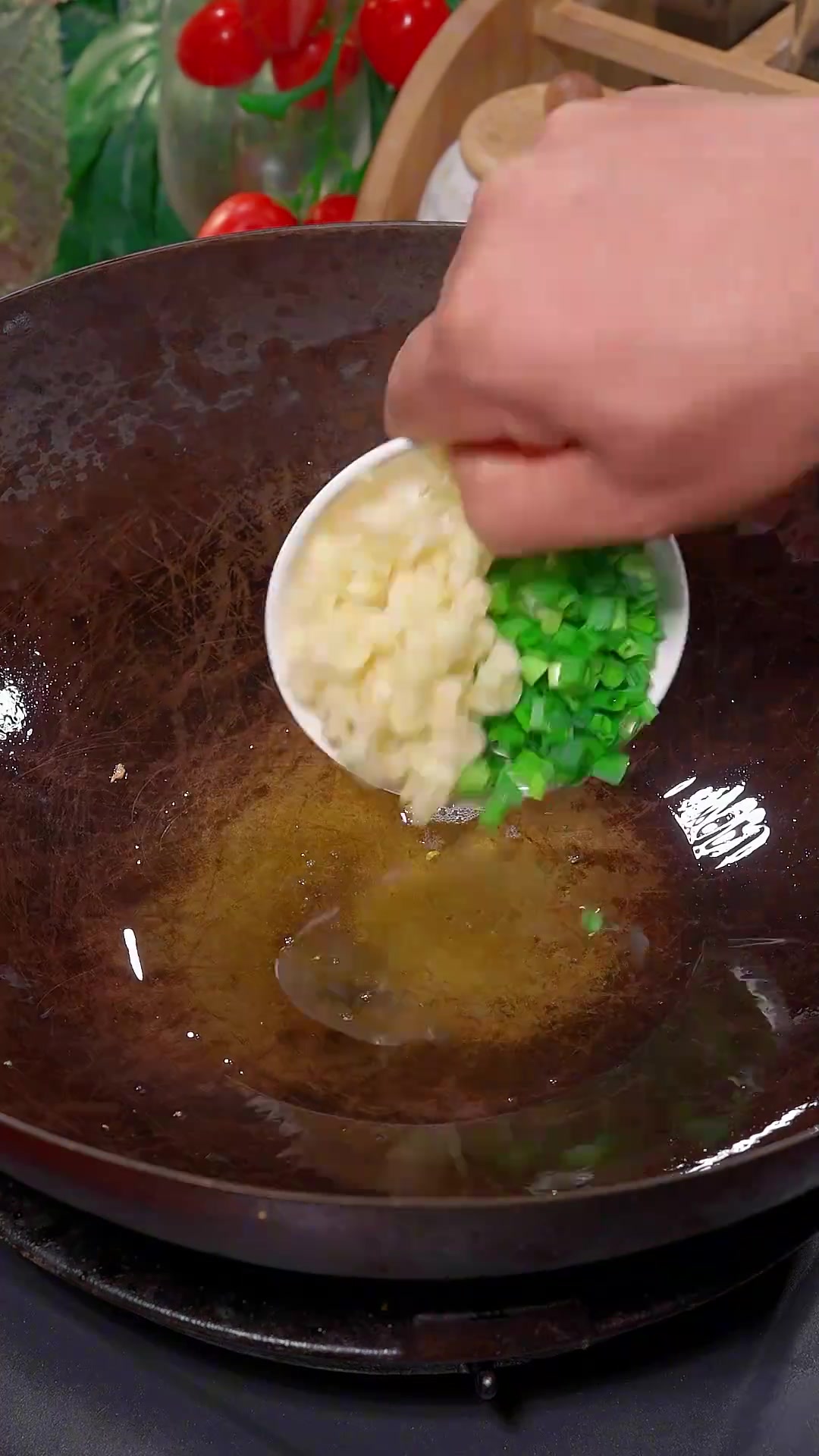 家常西兰花炒鸡蛋做法,好吃又下饭