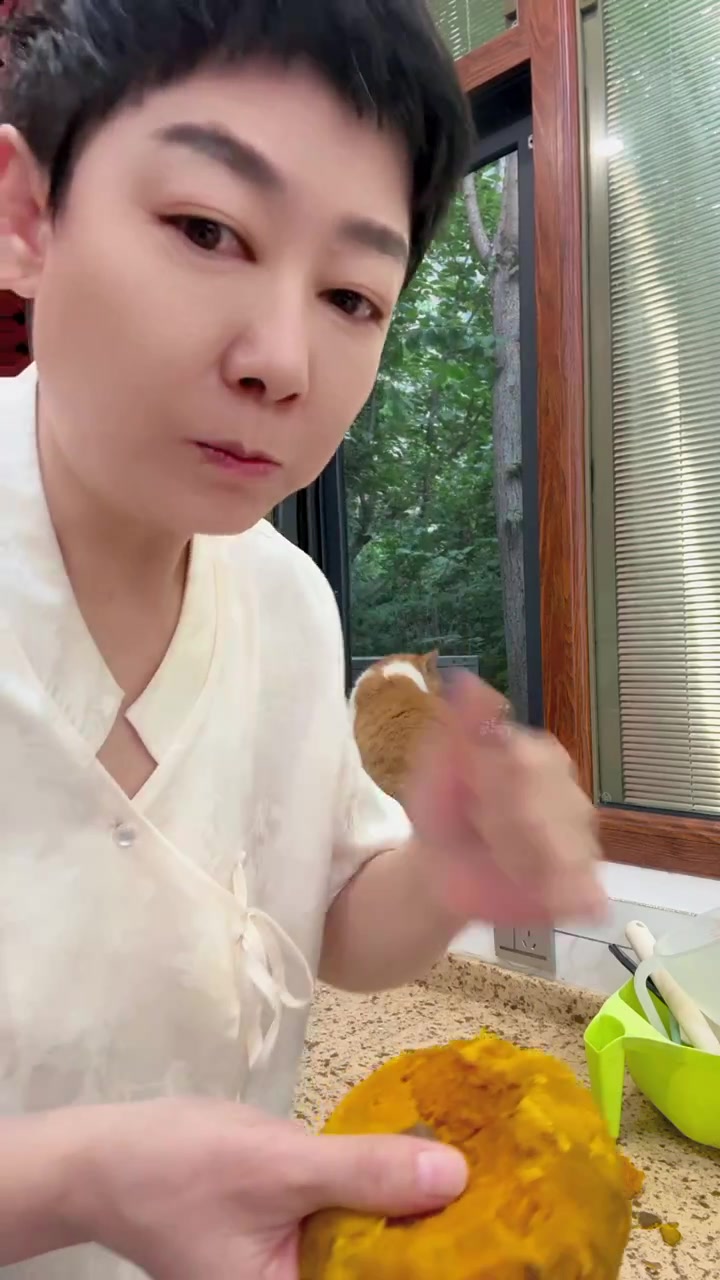 南瓜大枣山药粥,润燥补脾胃,美味又应季