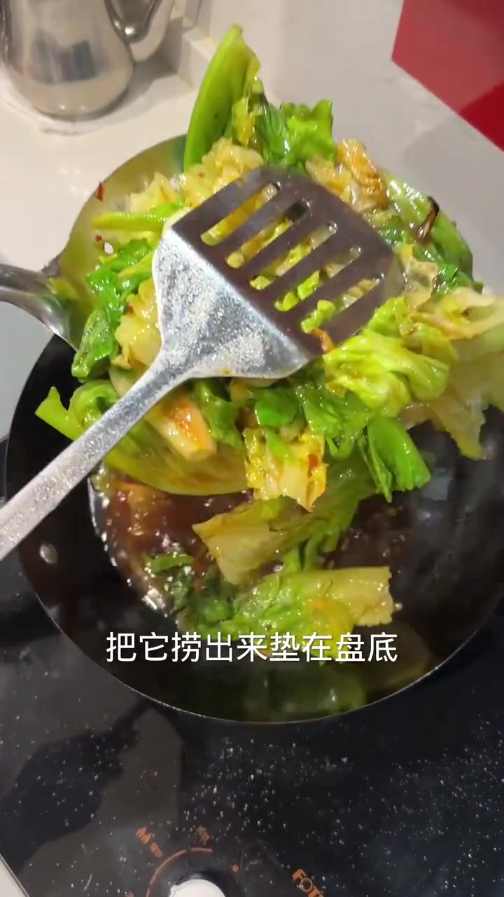 老北京普通人吃什么?水煮鸡片