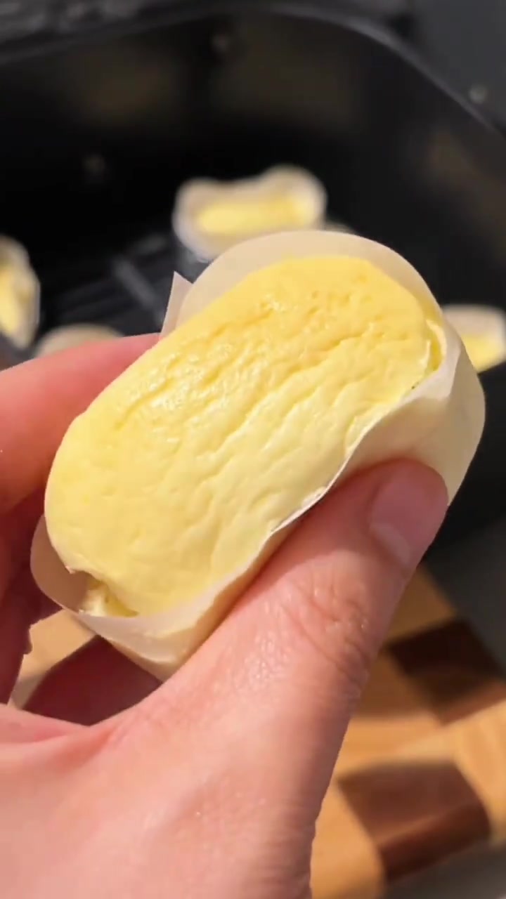 用空气炸锅做的10种花样面包，每种都好吃到跺脚