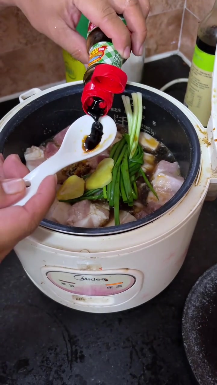 可乐红烧肉简单易做又好吃，大家赶紧去试试