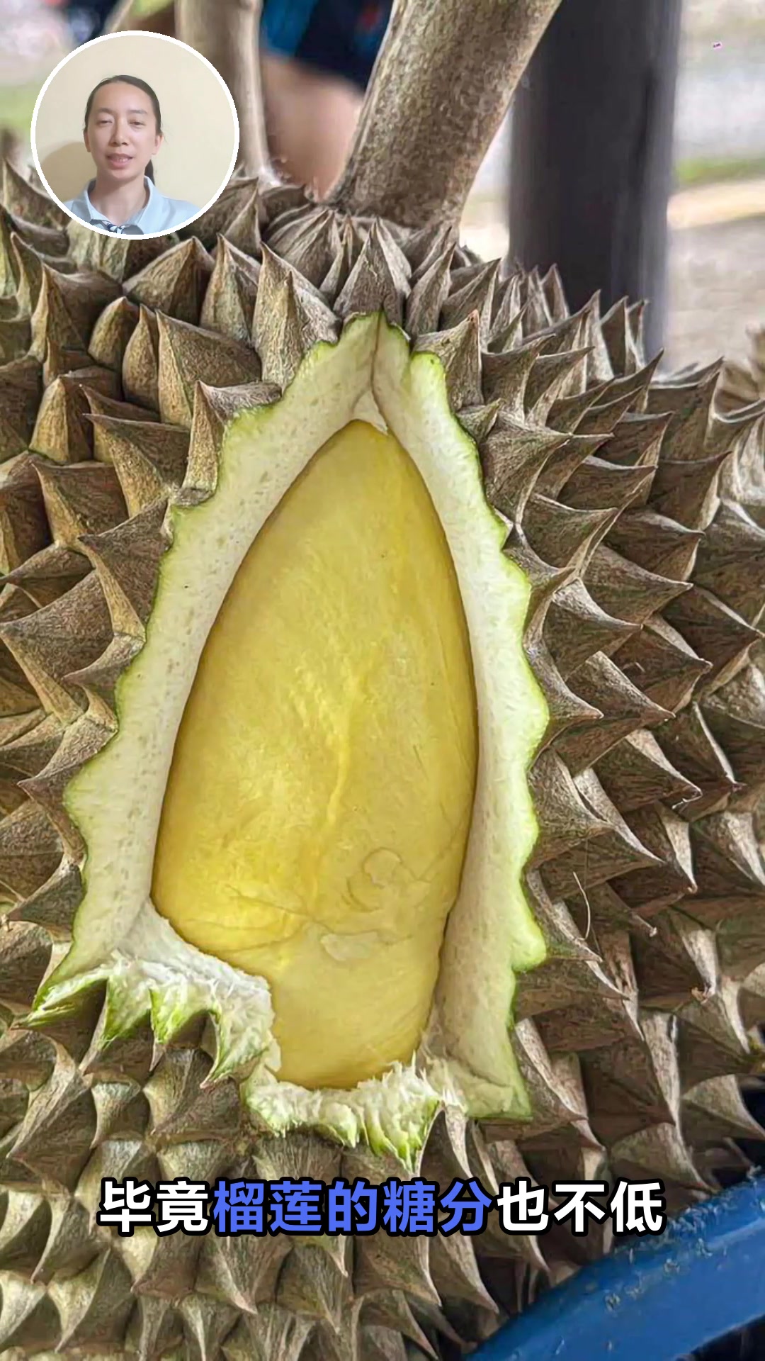 榴莲热量高吗吃榴莲会胖吗