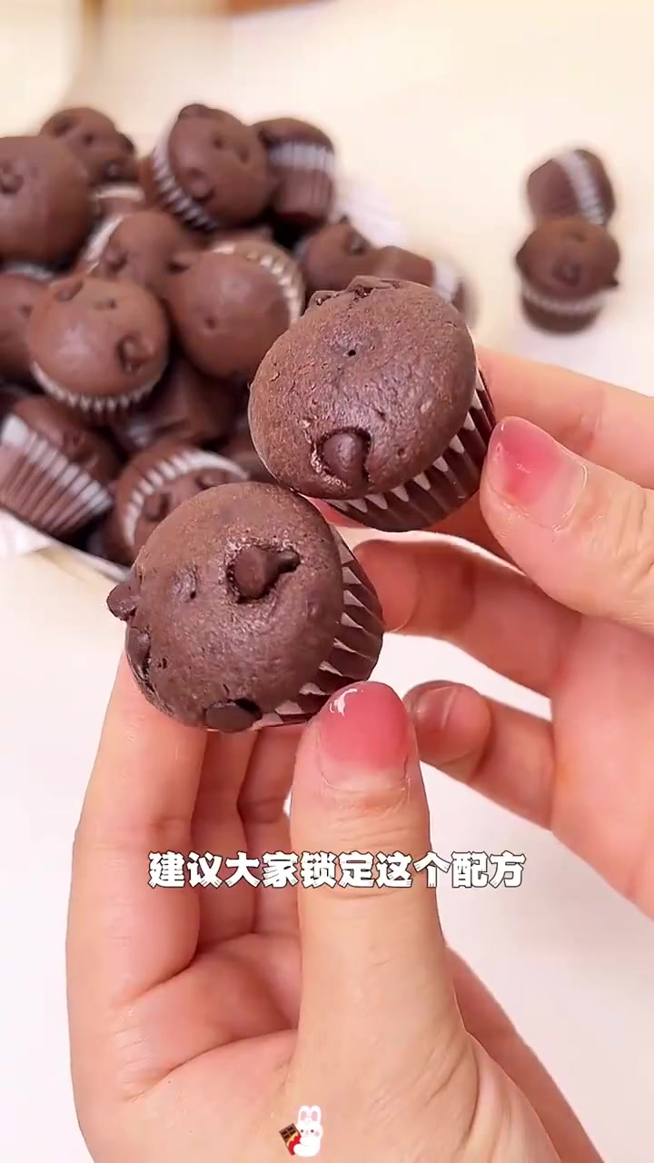 六种只需巧克力就能做的甜品做法