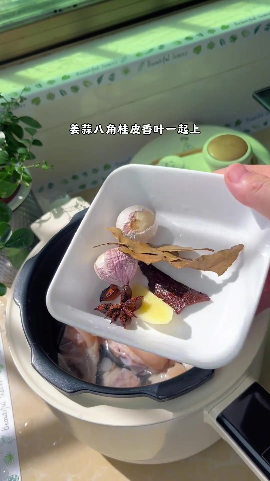 广东90后一家四口家常菜,荤素搭配营养足