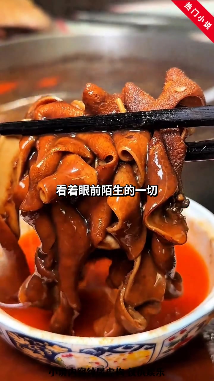 精彩小说:猫和老鼠怪谈