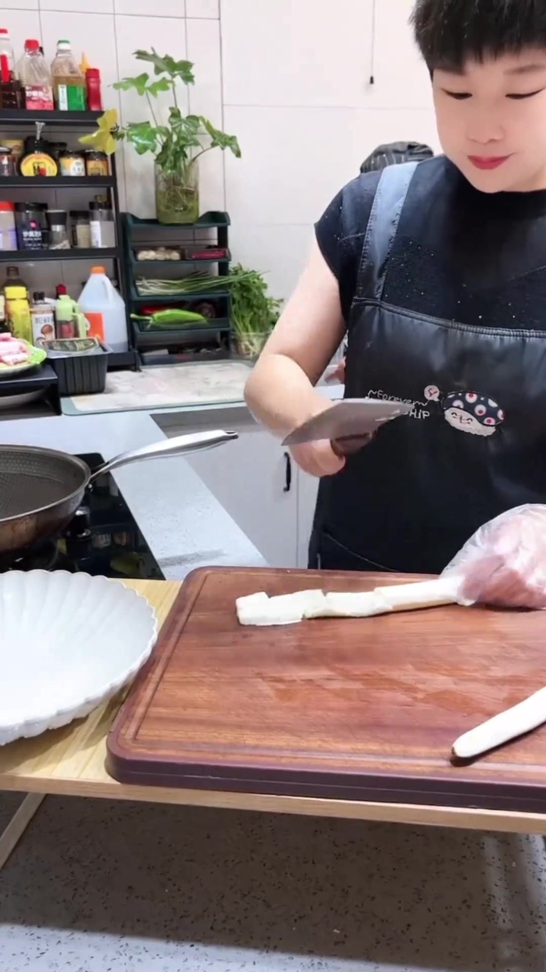 山药芙蓉羹：山药是宝，怎么做都好吃