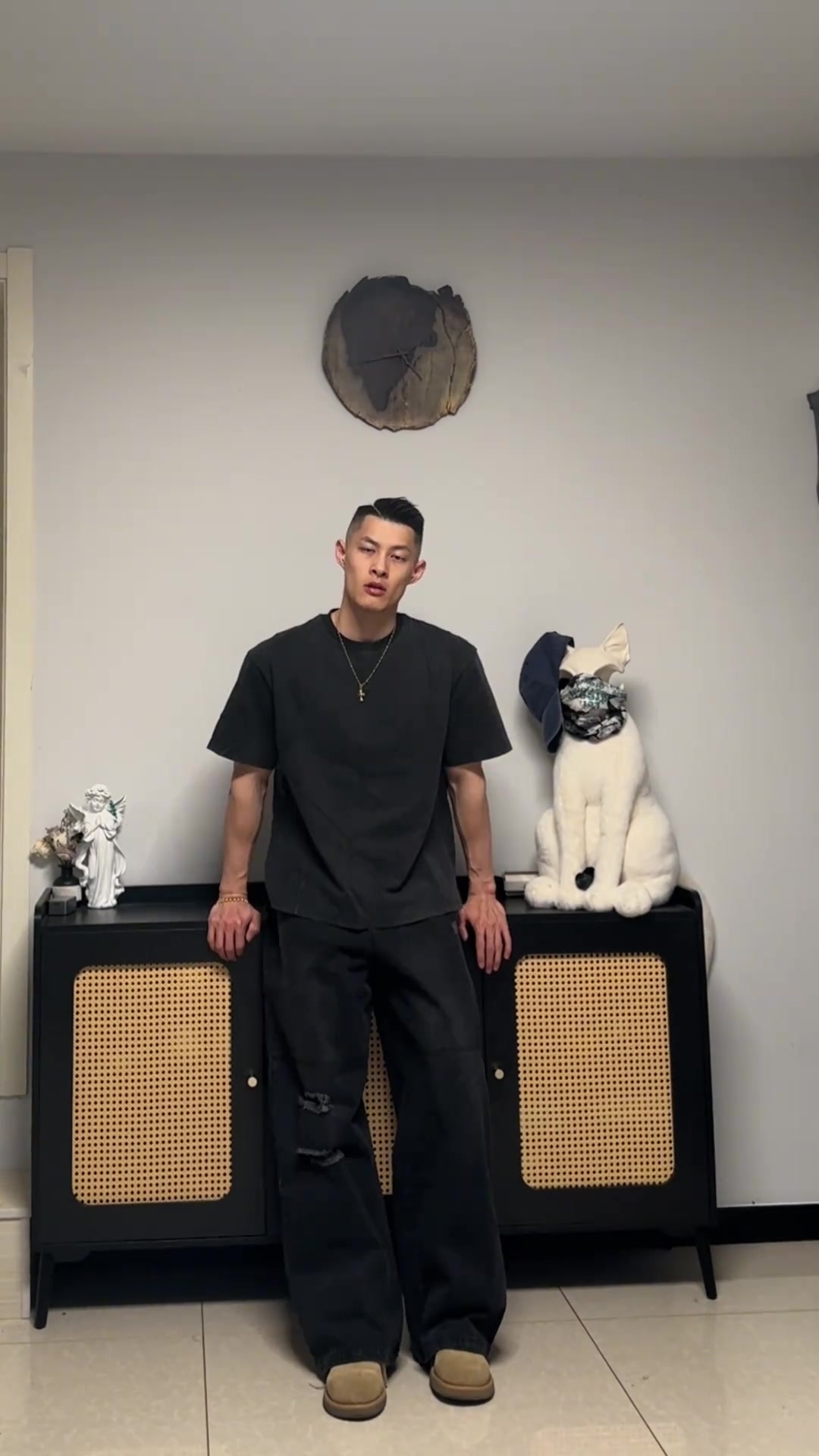 马上要穿显肌肉的衣服啦