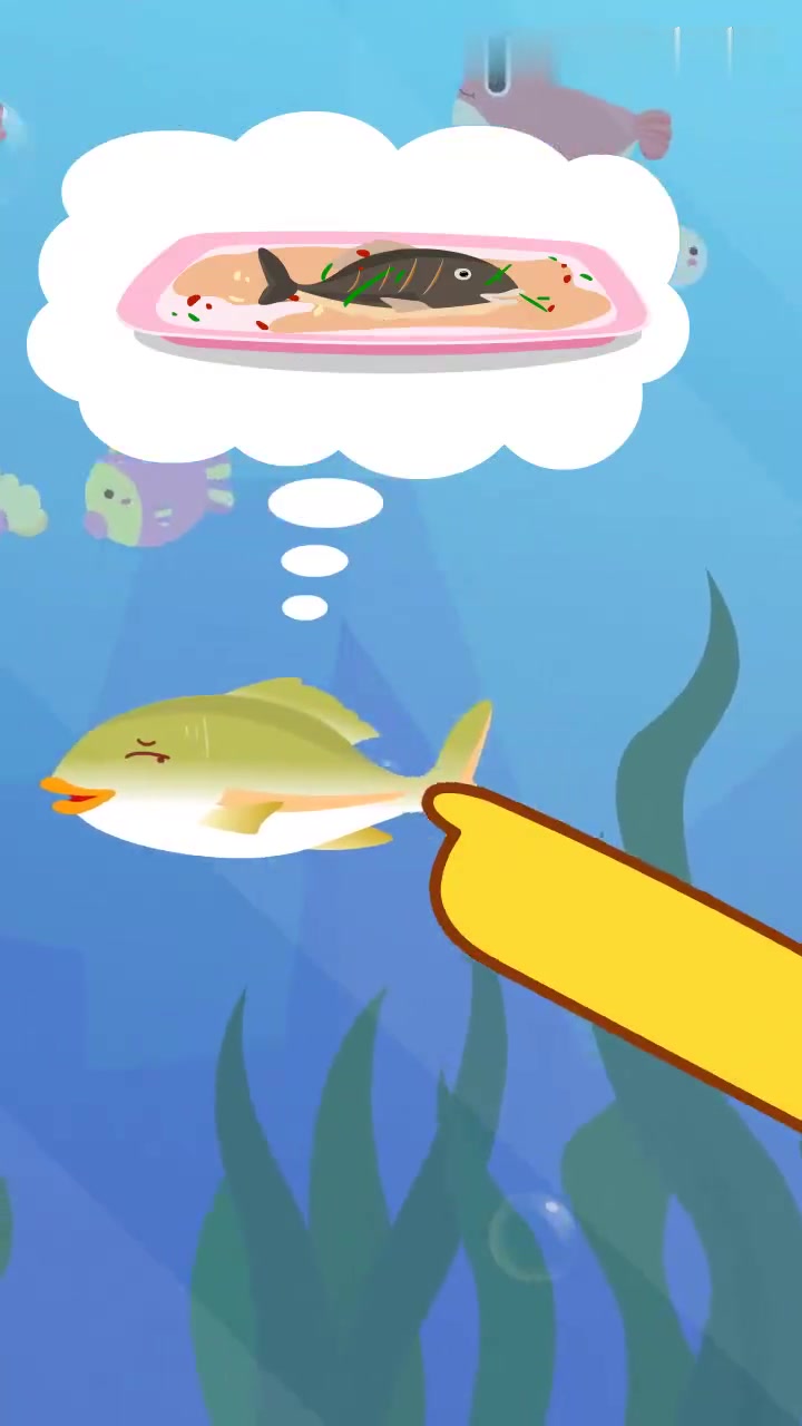 搞笑:能吃的鱼,就是好鱼