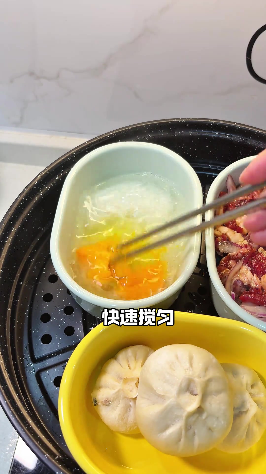 10分钟小学生早餐开学啦，就给小朋友做这个营养