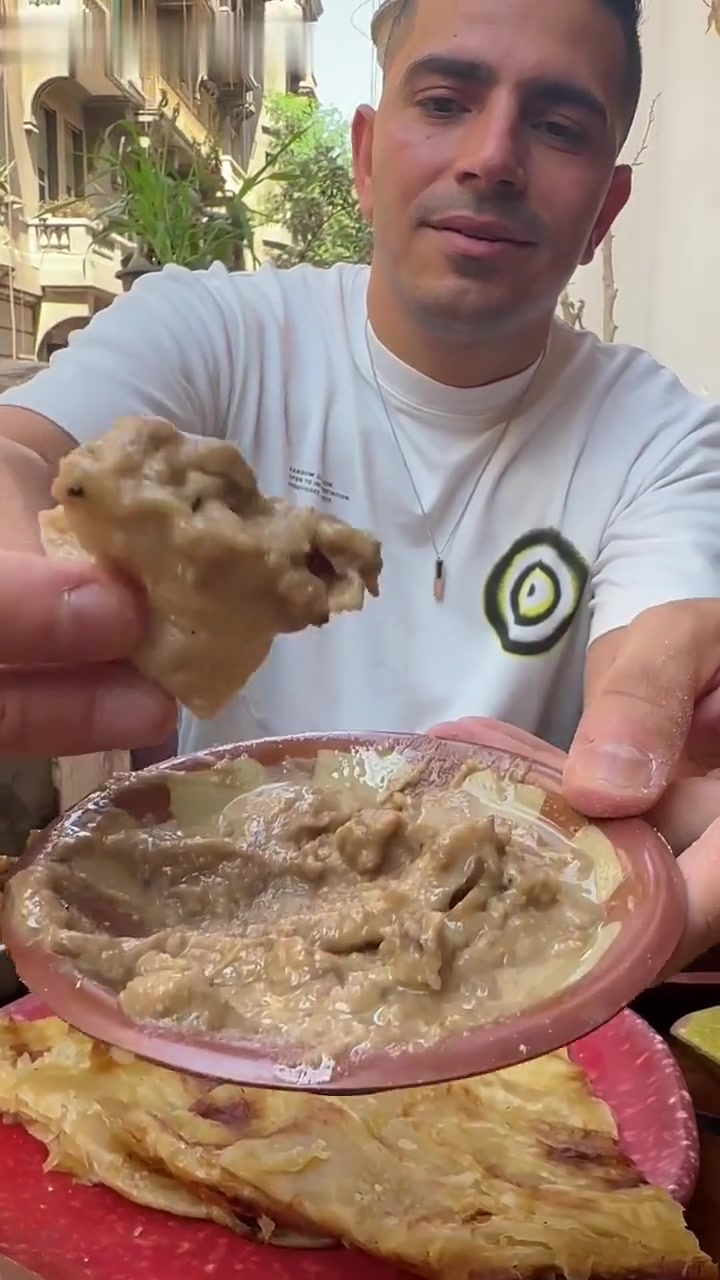 一顿管一天埃及传统特色早餐