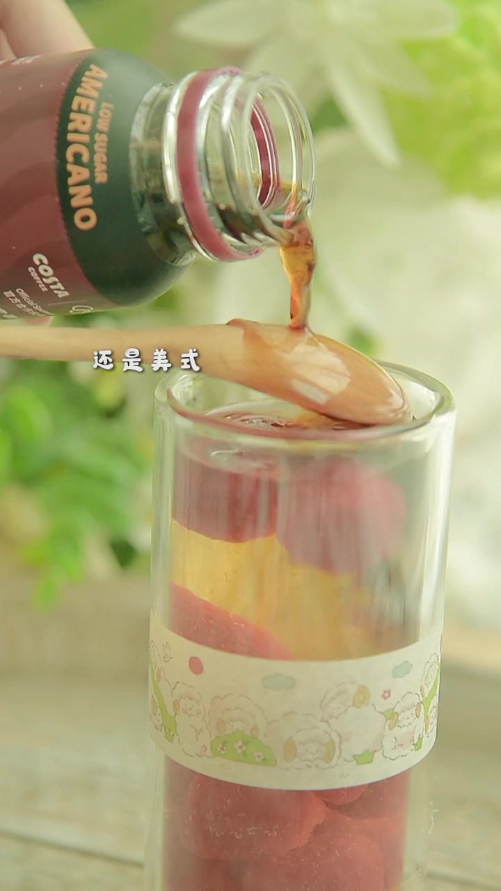 最近超火便利店调咖啡,快去试试,超惊艳!