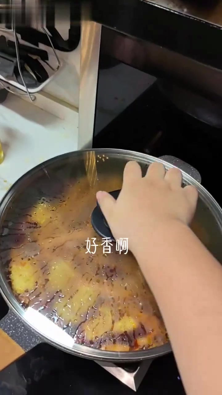 记忆中的美食——烙馍卷菜