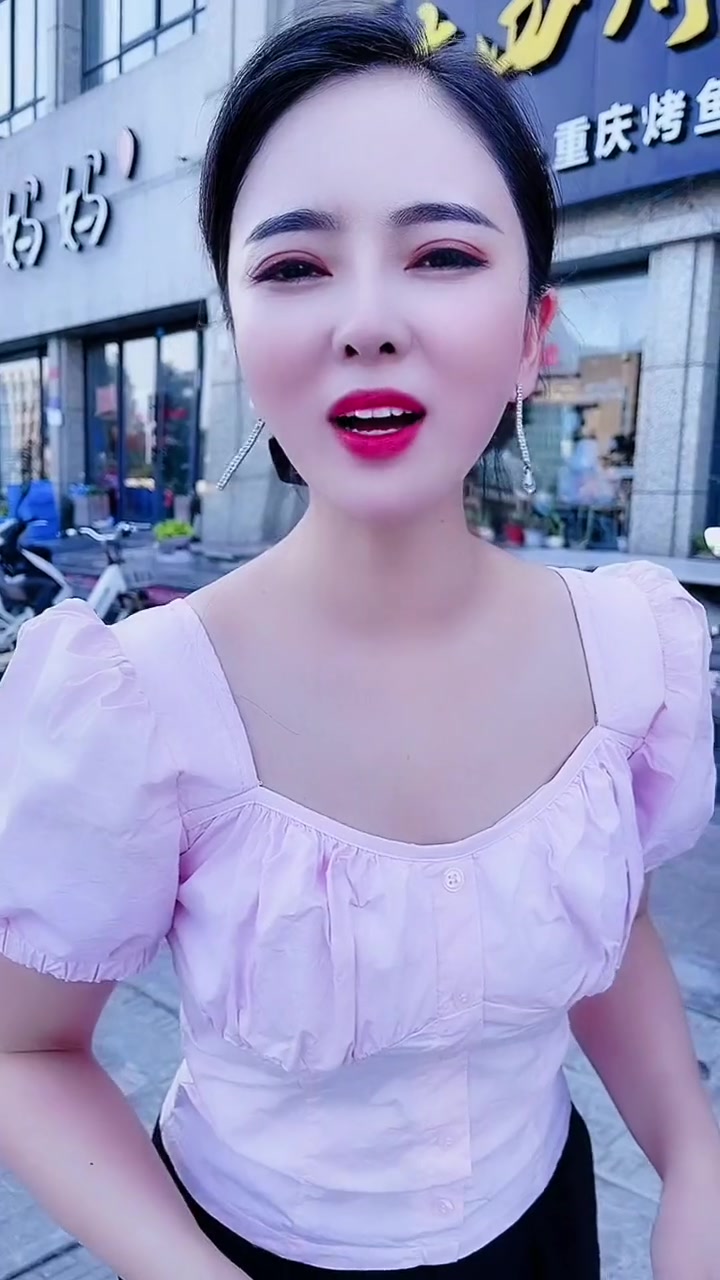 他夸我气质好哦