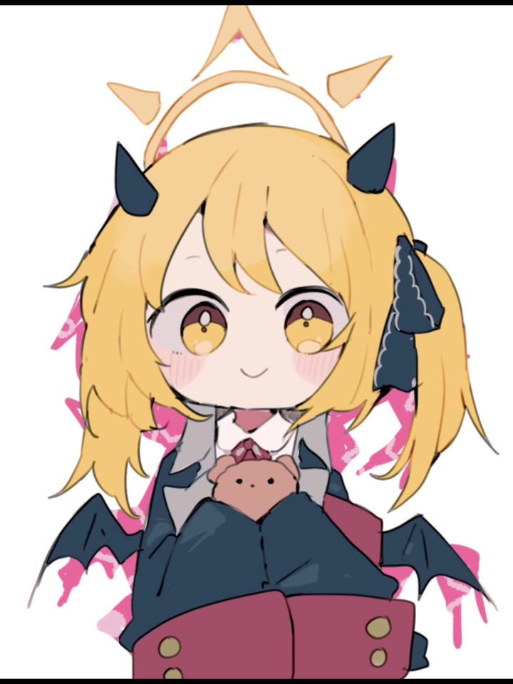 「蔚蓝档案」“丹花伊吹,可爱表情包”