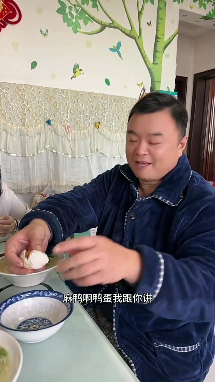 你吃过鄱阳湖的麻鸭鸭蛋吗