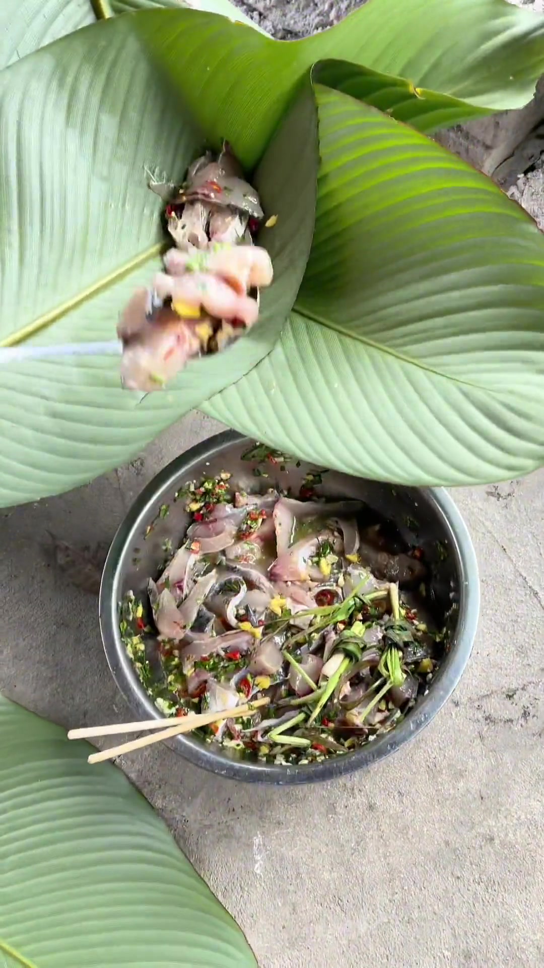 包烧鱼制作方法,香鲜可口超下饭