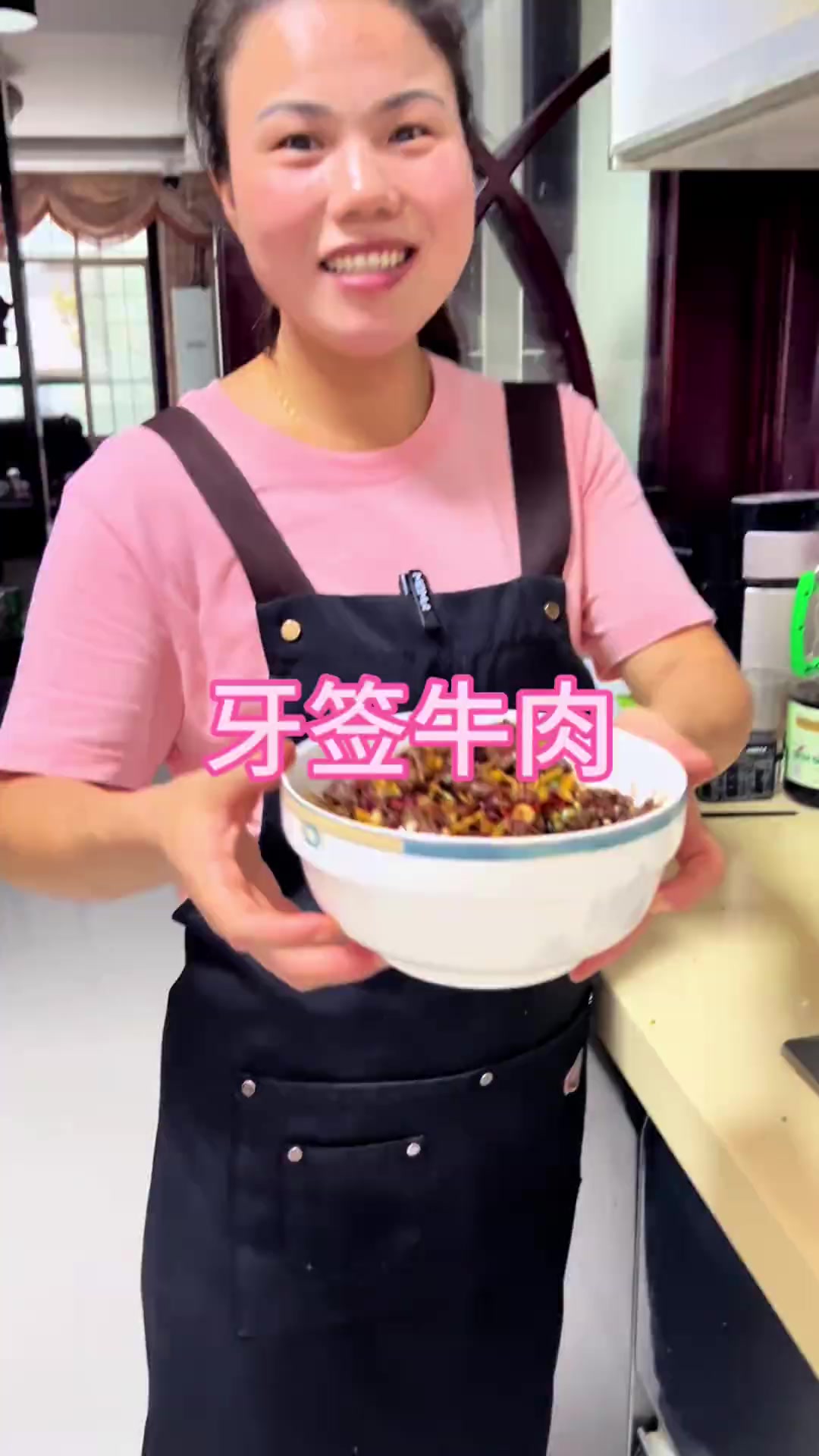 如何做出比夜宵摊还好吃的牙签牛肉,简单划算