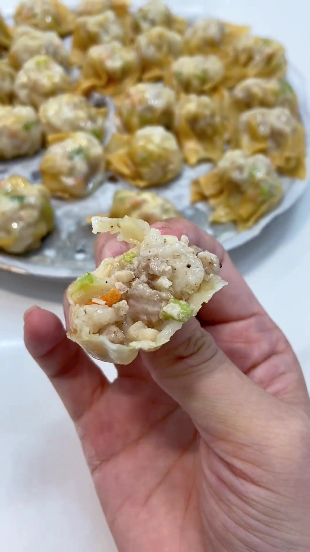 闽南人爱吃的竹笋饺子做法，快给家人安排