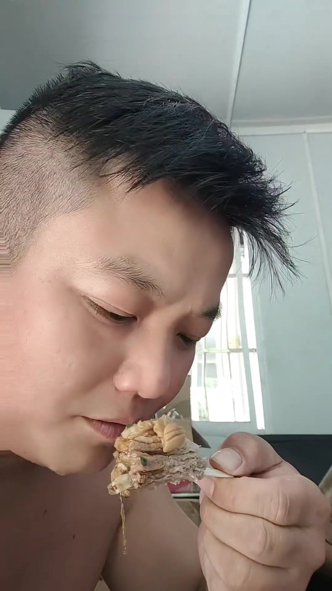 这么热的天,郭店长都说要补一补