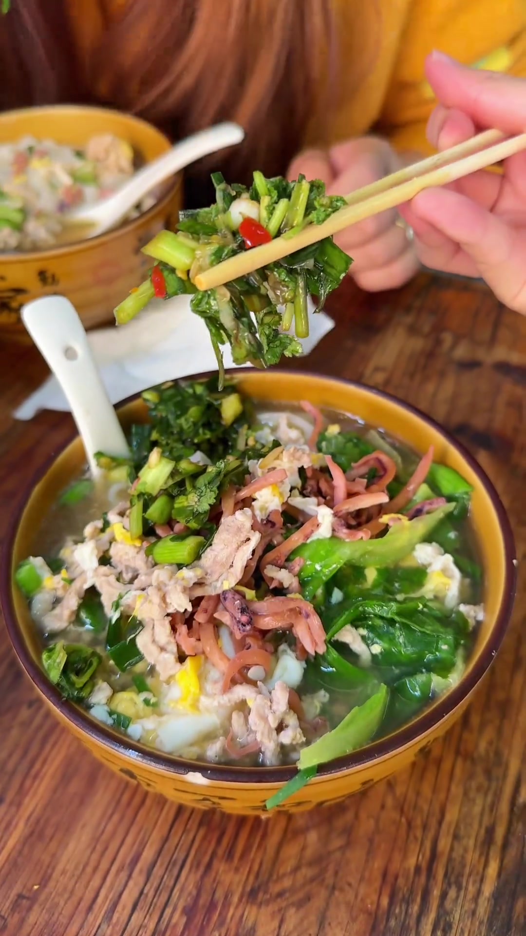 塘蓬特色汤粉,从小吃到大的店