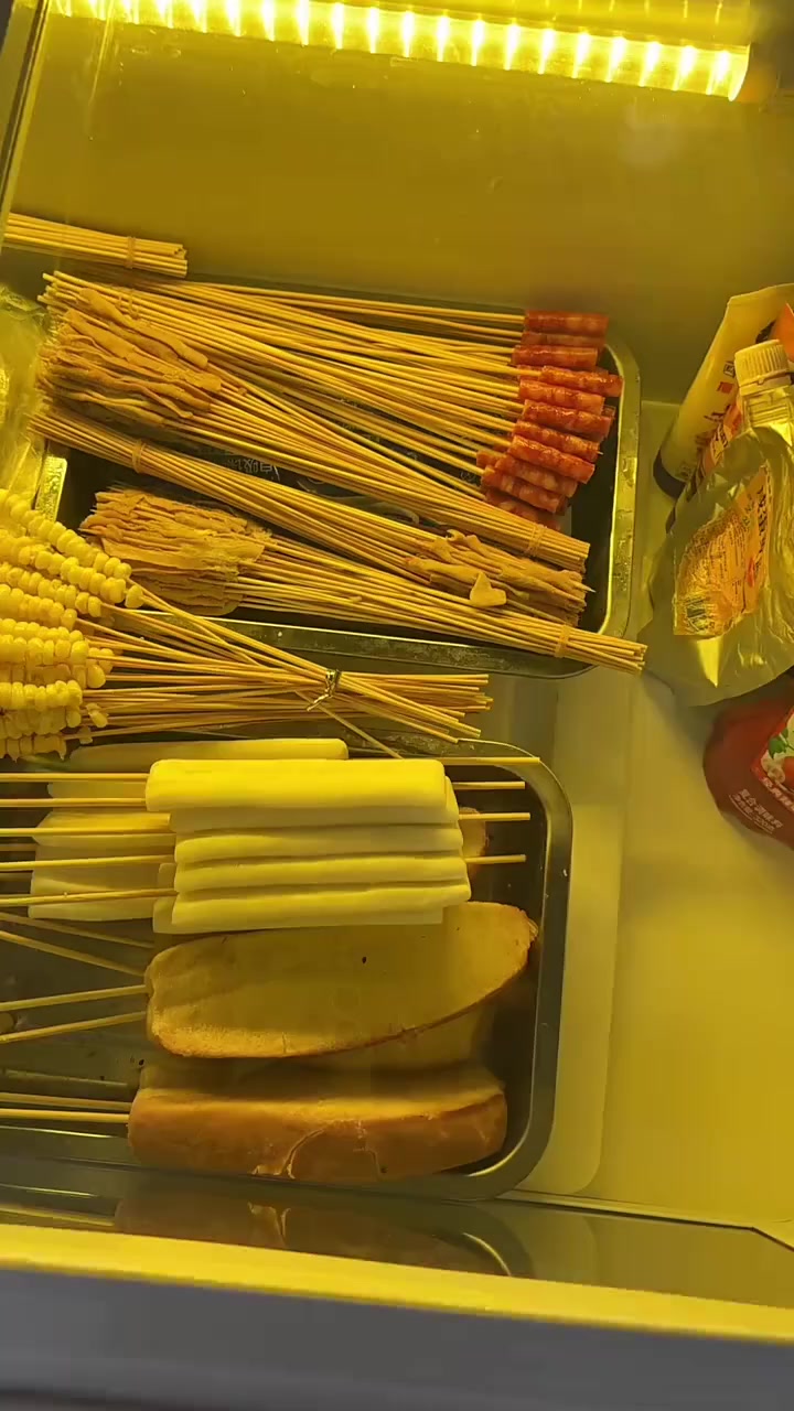 你喜欢吃什么味道的年糕