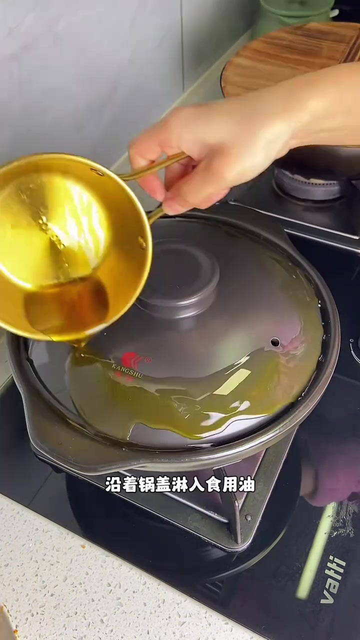 砂锅做煲仔饭一绝
