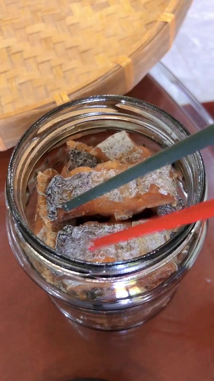 自制咸带鱼自制咸带鱼