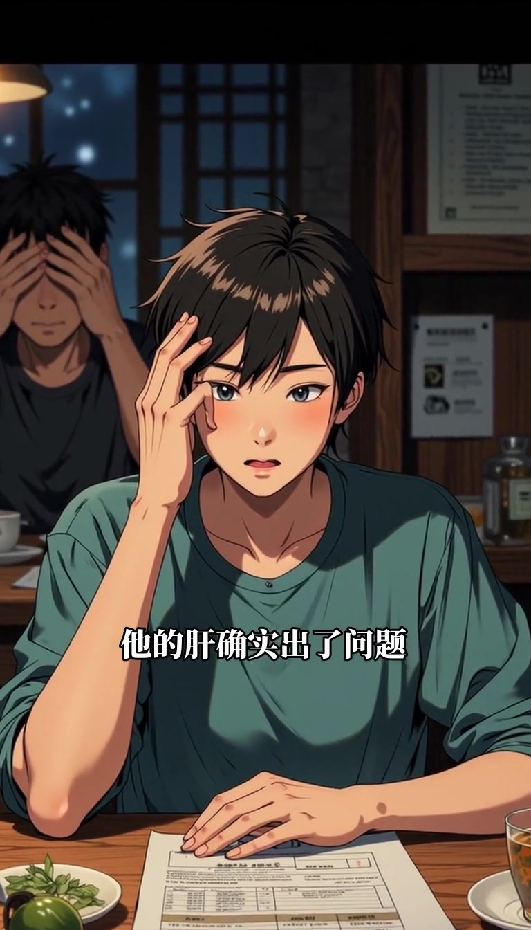 老中医揭秘4种野菜神奇功效 轻松修复肝损伤