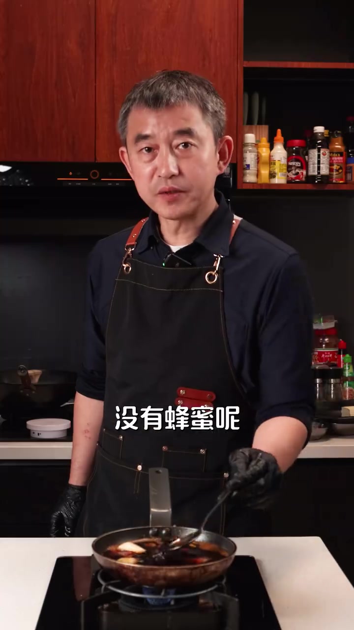 手残党5分钟在家搞定比吉野家还好吃的照烧鸡腿饭!