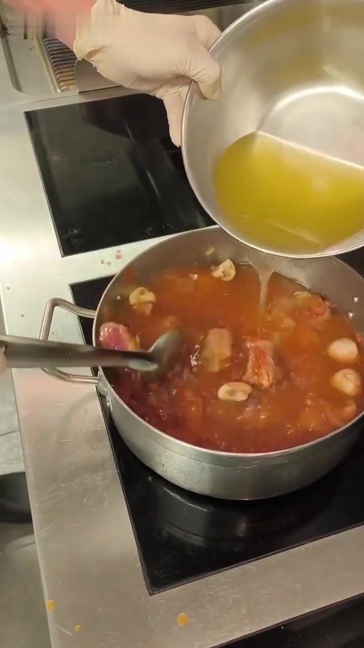 粉丝要求！家庭简化版红酒烩牛肉教程来啦