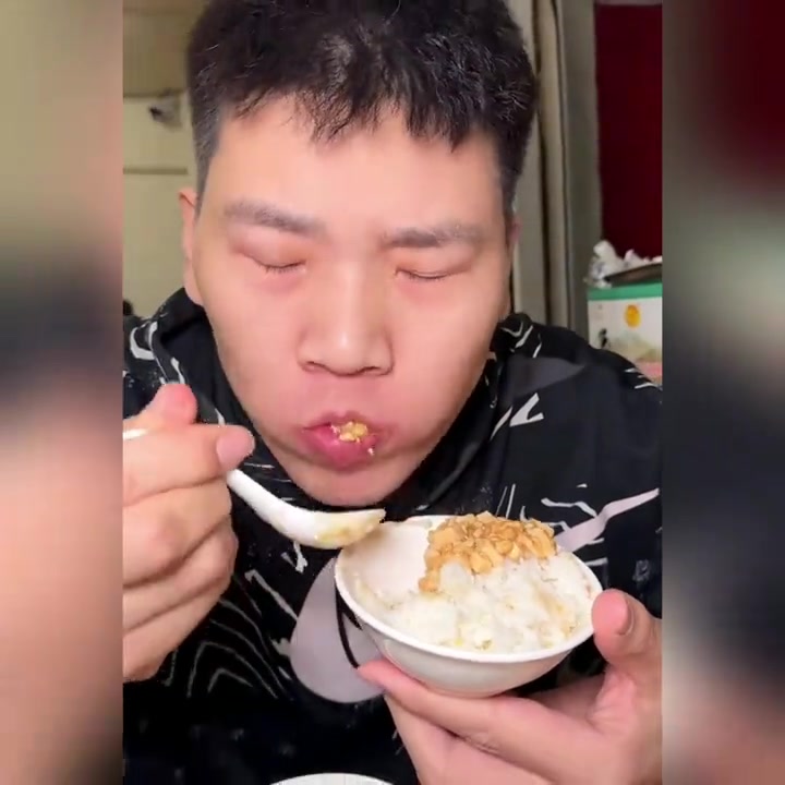 两米三东北大个吃多少汪汪大碗肉,好吃到停不下来!