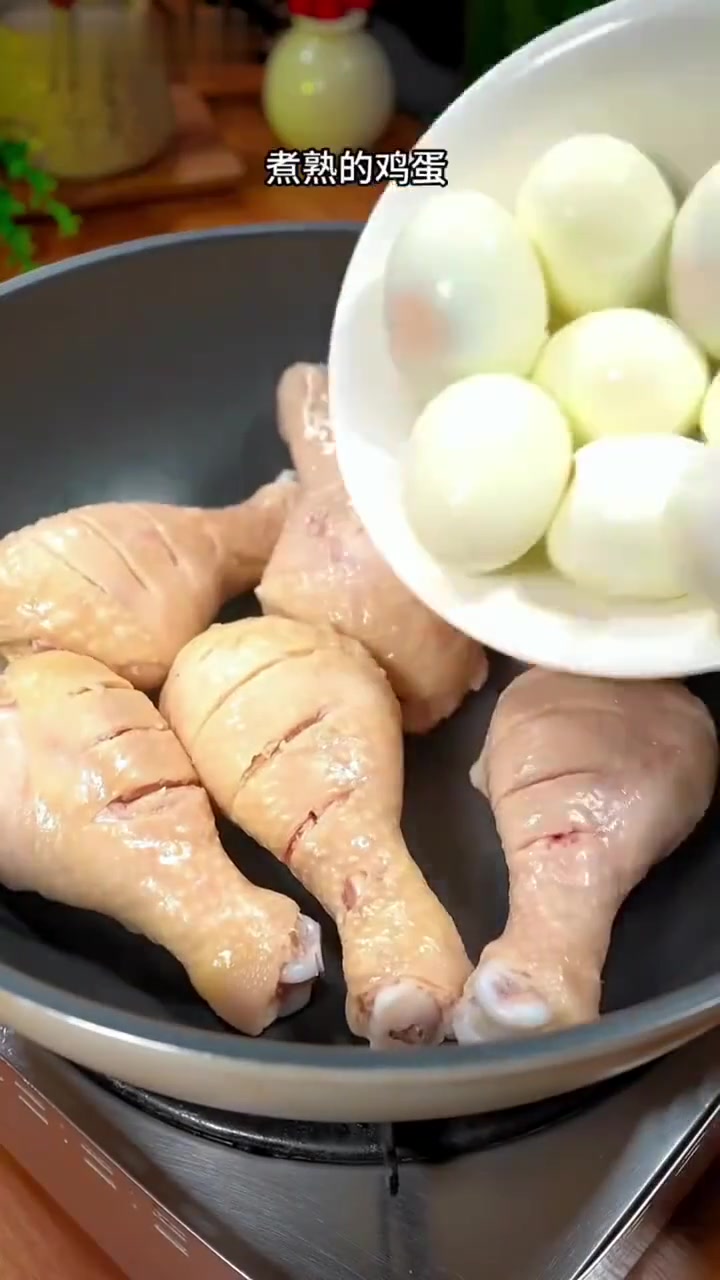 在家省钱的8种鸡腿肉做法，炸鸡腿超好吃