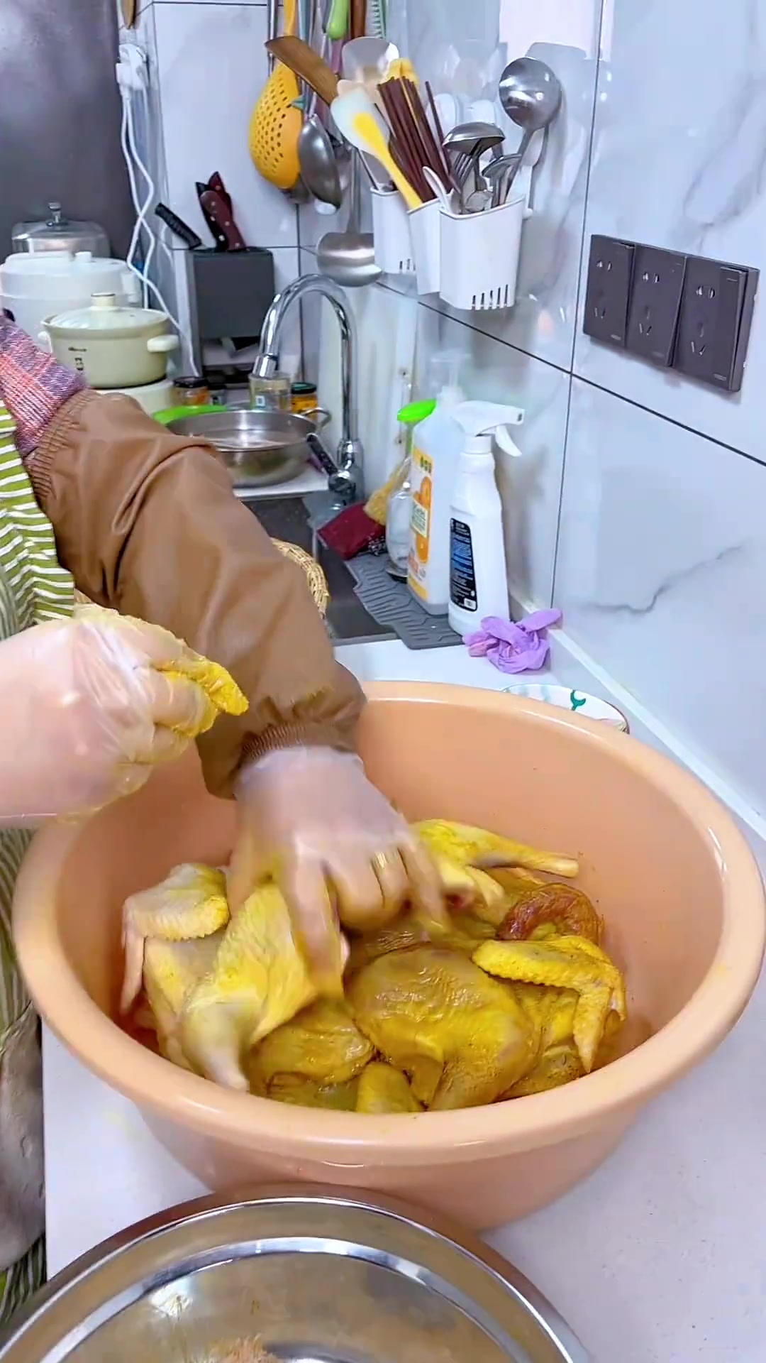 风干鸡教程来啦!