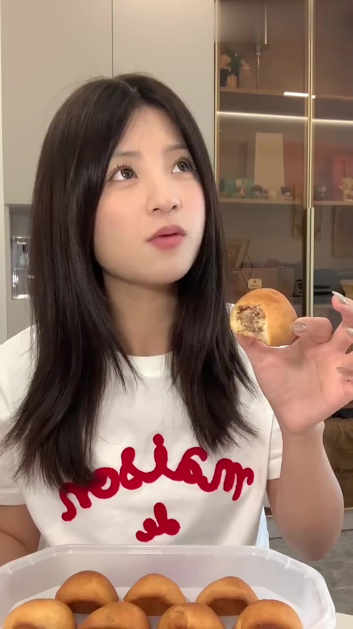 各地的特产月饼们～第4个好好吃!