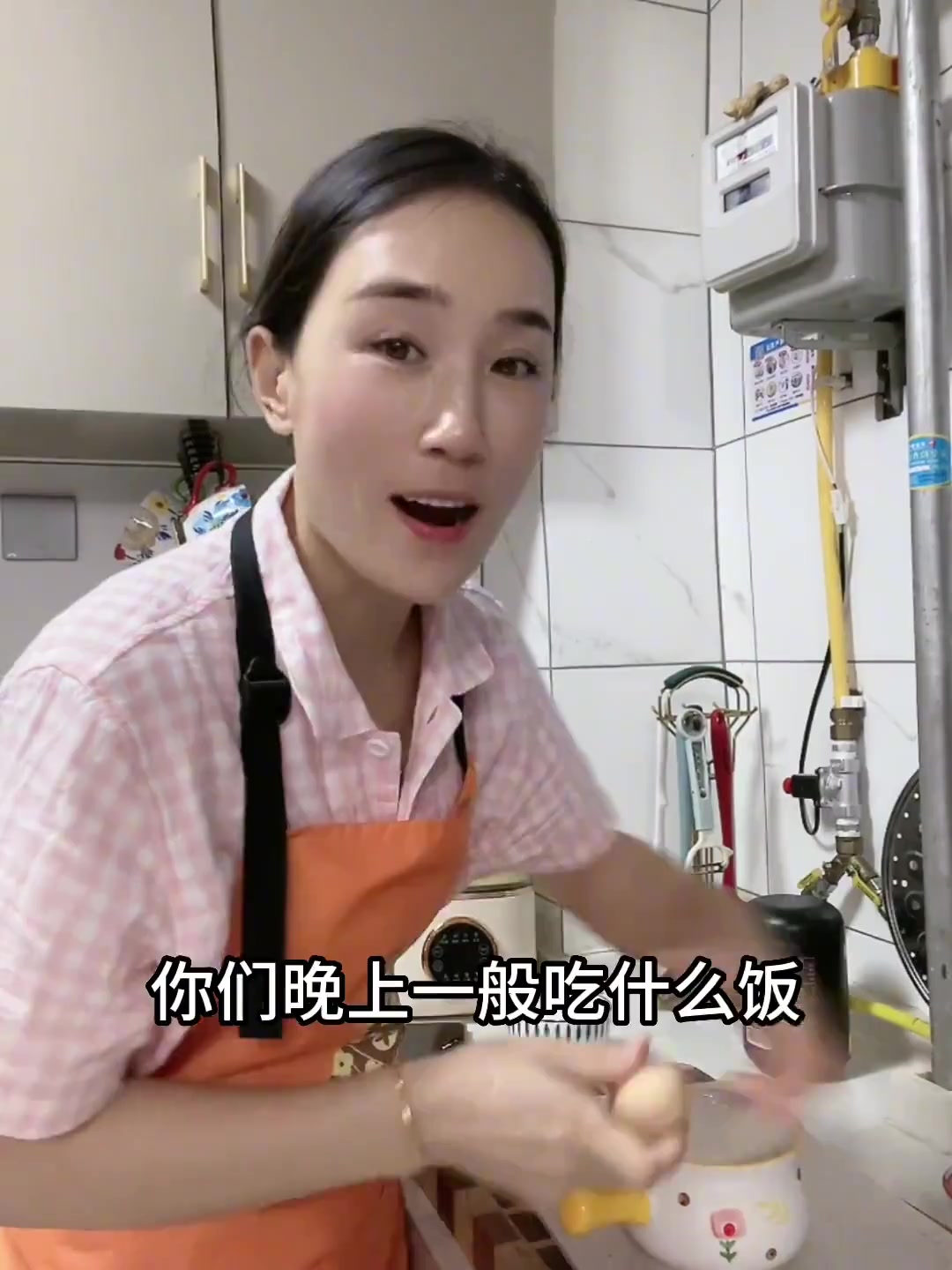 简单的晚餐,简单的心情,简单的生活!幸福都藏在粗茶淡饭里!