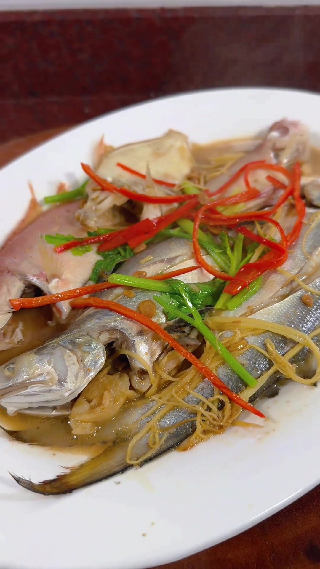 新鲜的小杂鱼只需一勺豆酱一勺鱼露