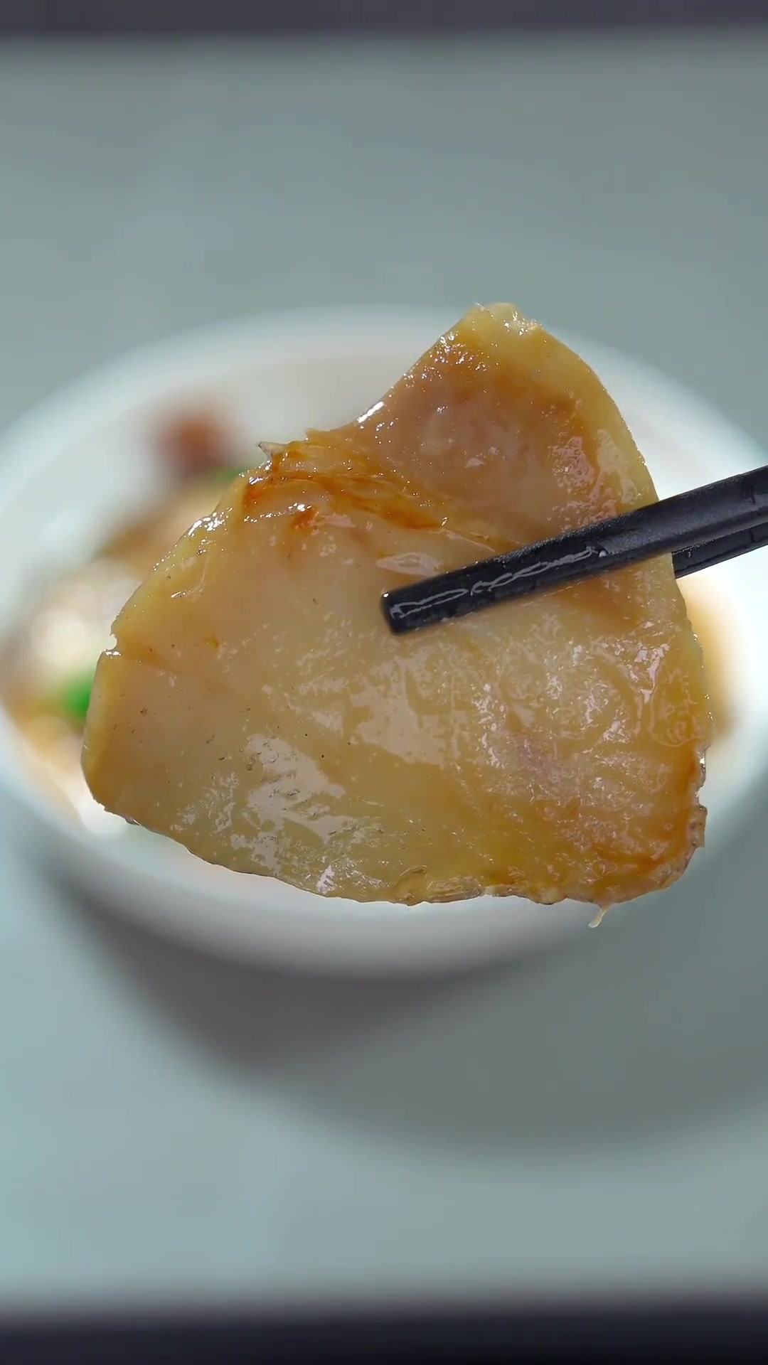 鮸鱼干又称米鱼干，来个家烧咸香美味，好吃还下饭