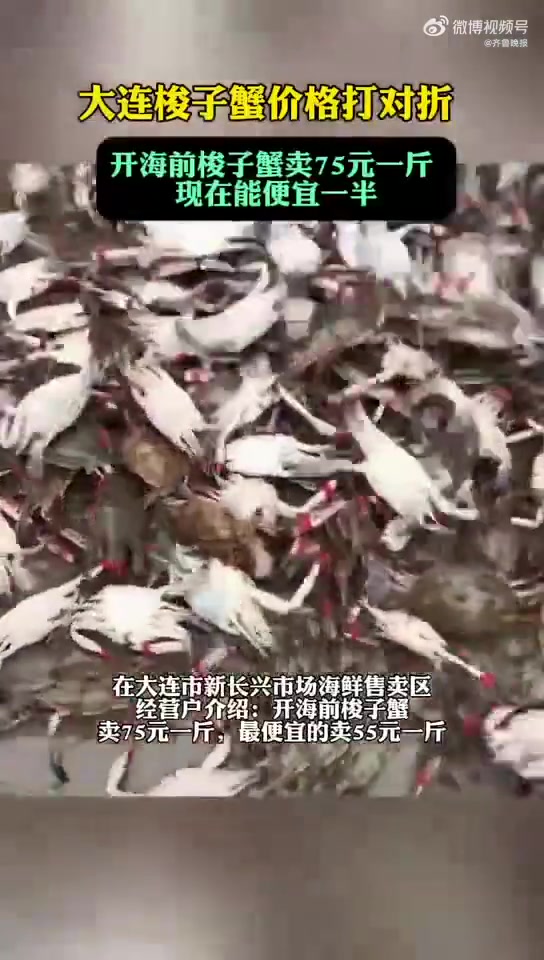 随着黄渤海伏季休渔期结束,这两天出海渔船陆续返港,在辽宁大连,市场上海鲜品类逐渐丰富起来。