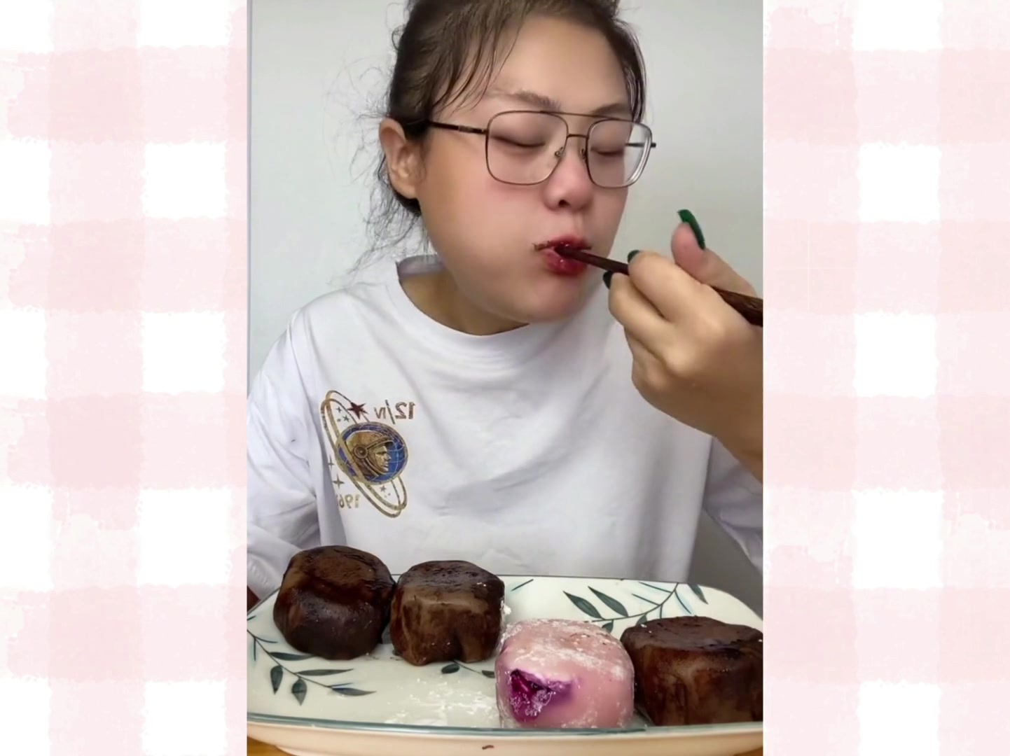 冰皮月亮蛋糕来啦