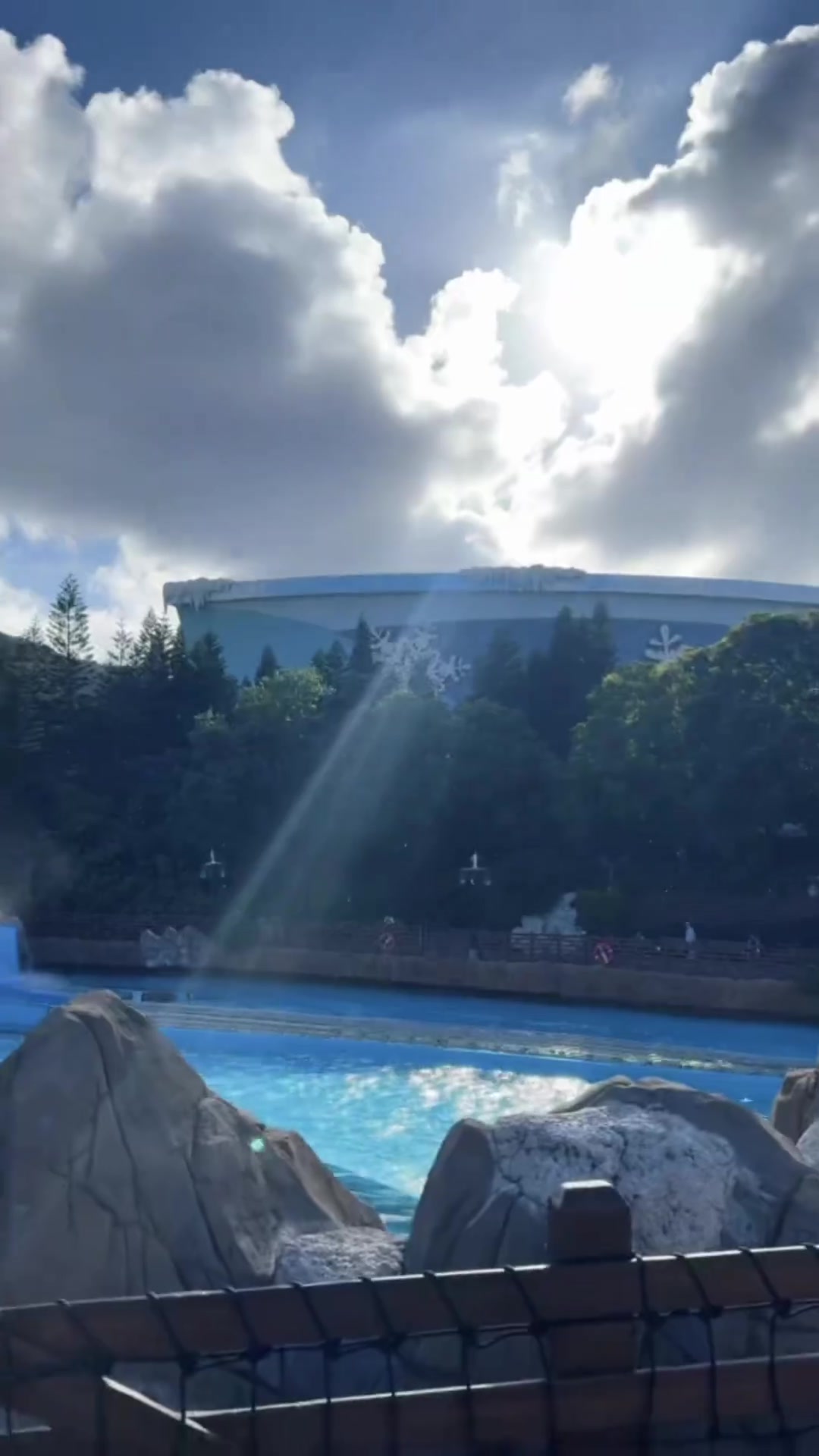 珠海长隆海洋王国游玩vlog~